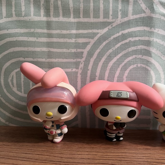 SANRIO Funko Pop Bundle - Picture 2 of 7